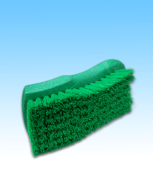 Cutting Board Brush GREEN