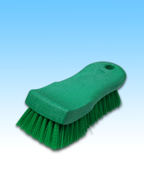 Cutting Board Brush GREEN