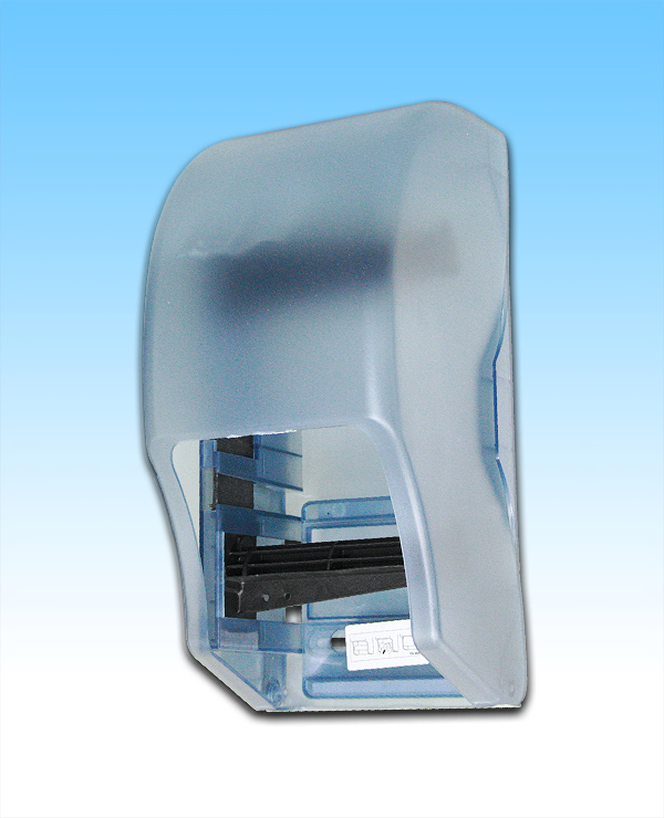 DISP T/T DOUBLE ROLL BLUE