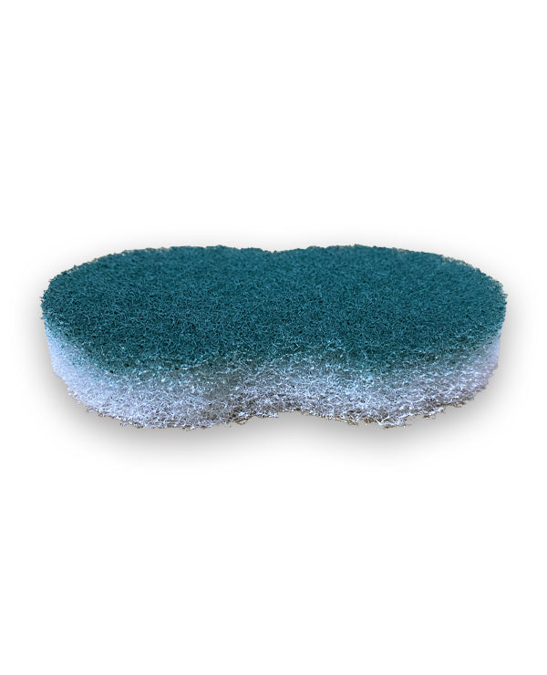 DOUBLE SCRUBBLE HAND PAD EA