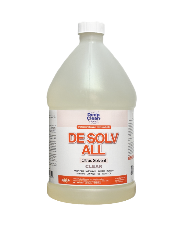 DeSolv All Citrus Solvent CLEAR