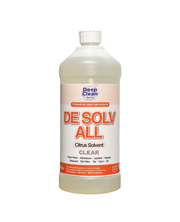DeSolv All Citrus Solvent CLEAR