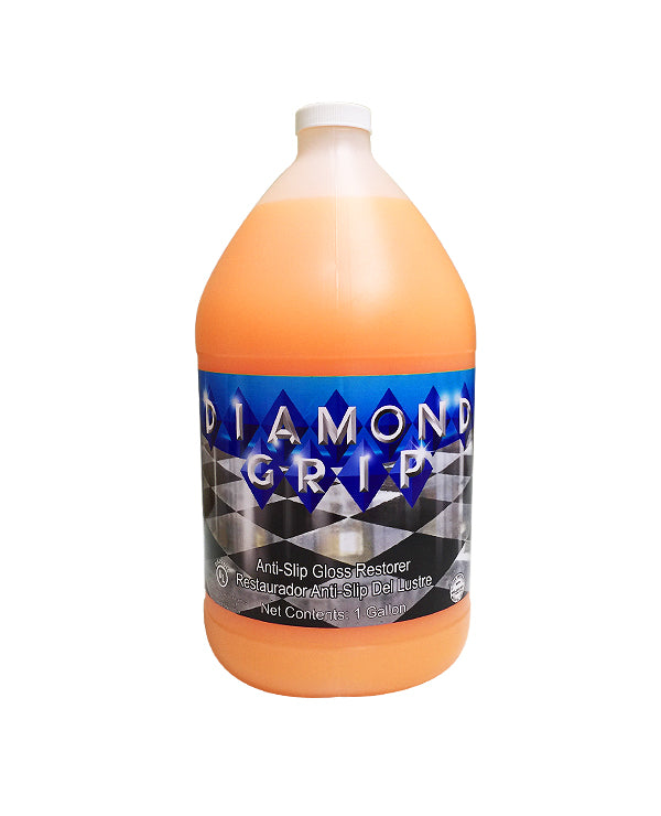Diamond Grip Non-Slip and Shine Back GAL