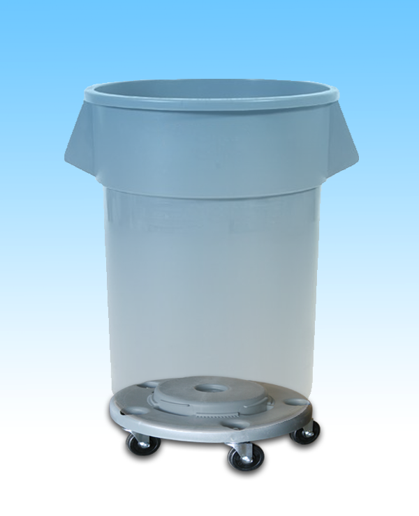 Dolly for 10-55 Gallon Container