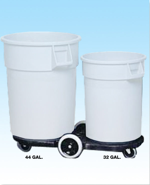 Rubbermaid Brute Tandem Double Dolly