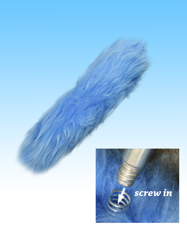 Duster W/O Handle