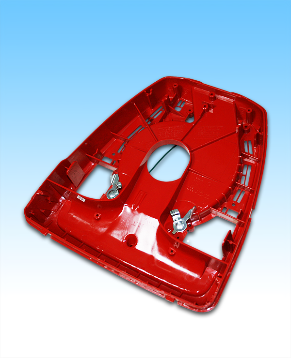 Base Assembly Kit SC679K Red