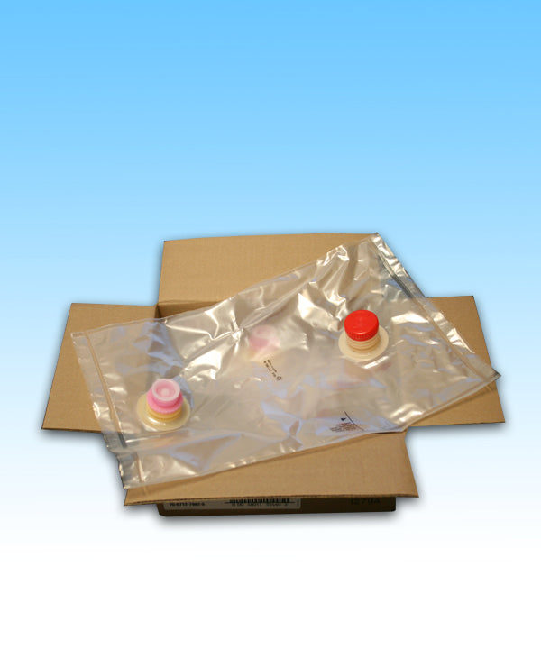 EZ Shine Reusable Pouch 5/Case