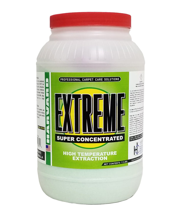Extreme High Heat Extraction Power Super Concentrated 7.5 LBS