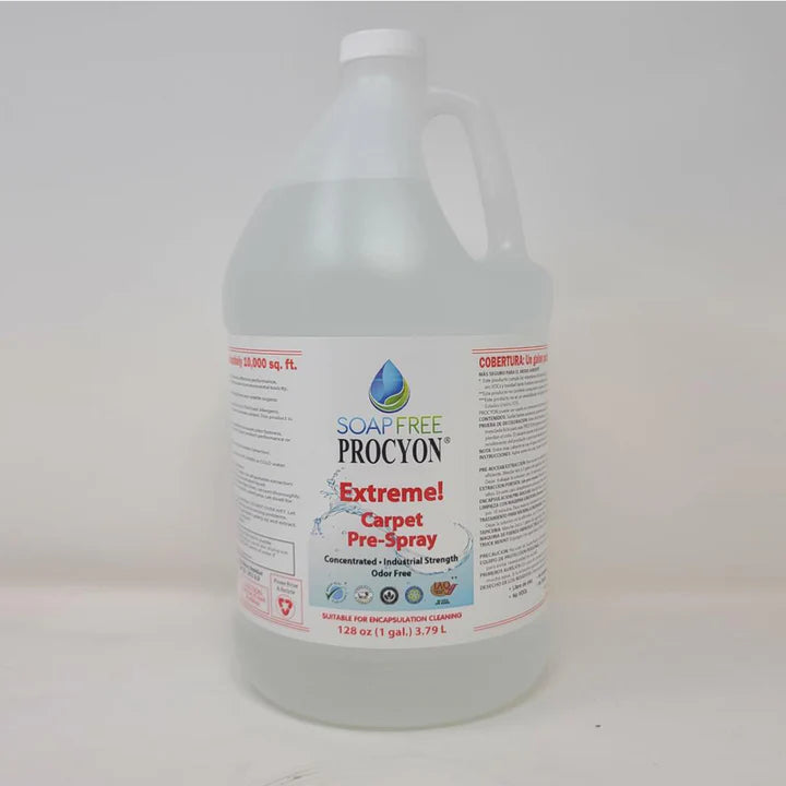 Procyon Extreme! Carpet Prespray