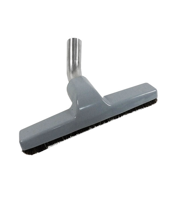 Floor Brush Tool Metal 10" GREY