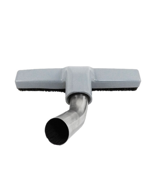 Floor Brush Tool Metal 10" GREY
