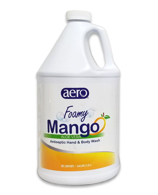 Mango Foaming Hand Soap GAL