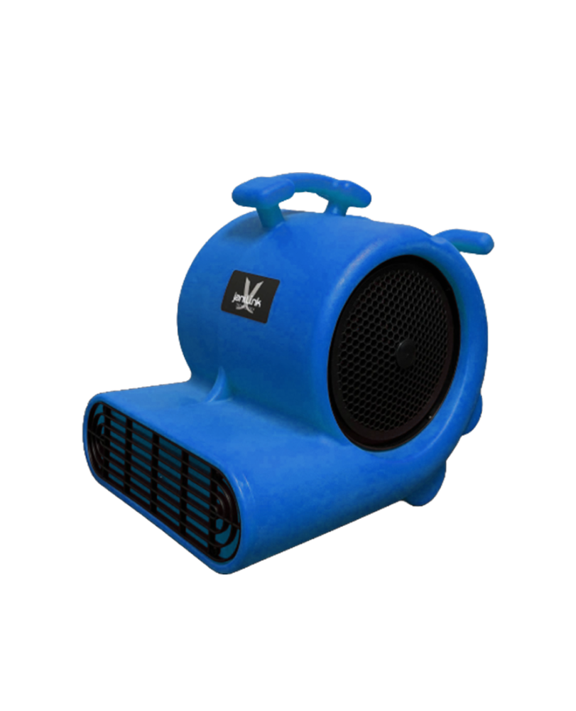 Robust Air Mover/Blower/Carpet Dryer Blue