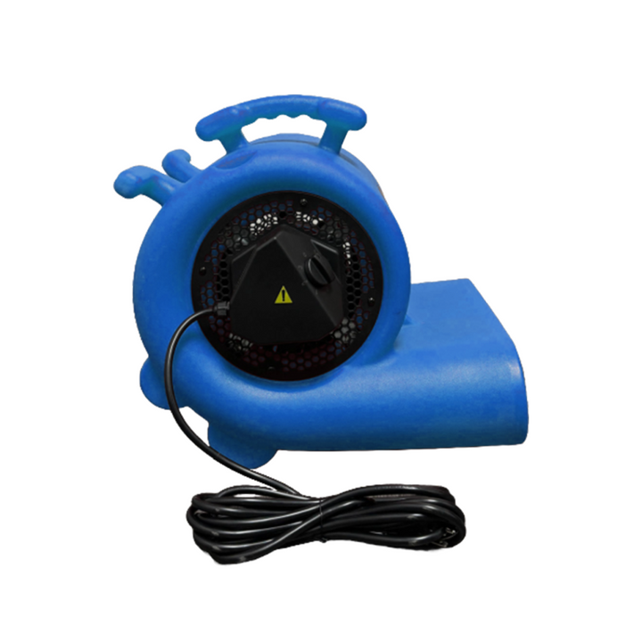 Robust Air Mover/Blower/Carpet Dryer Blue