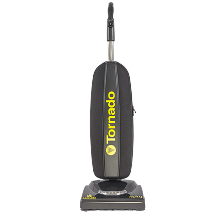 Tornado Roam Cordless Battery  Upright Vacuum 13" Roam CK LW 13/1