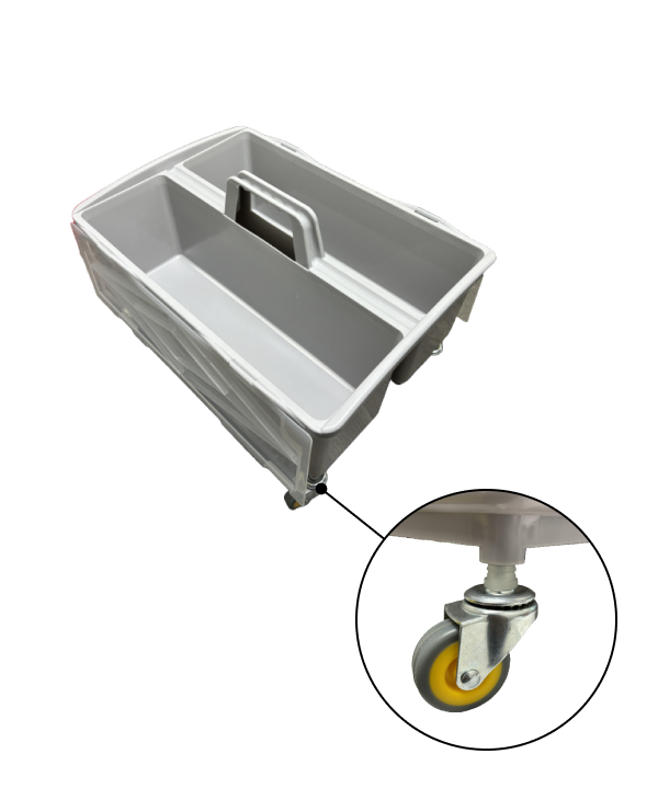 Super Maid Caddy with Cover PPG
