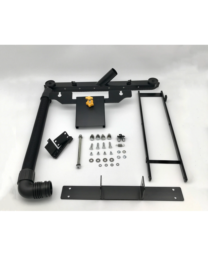 Front Mount Squeegee Kit for Powr Flite PF55 and PF57 Wet / Dry Vacuum