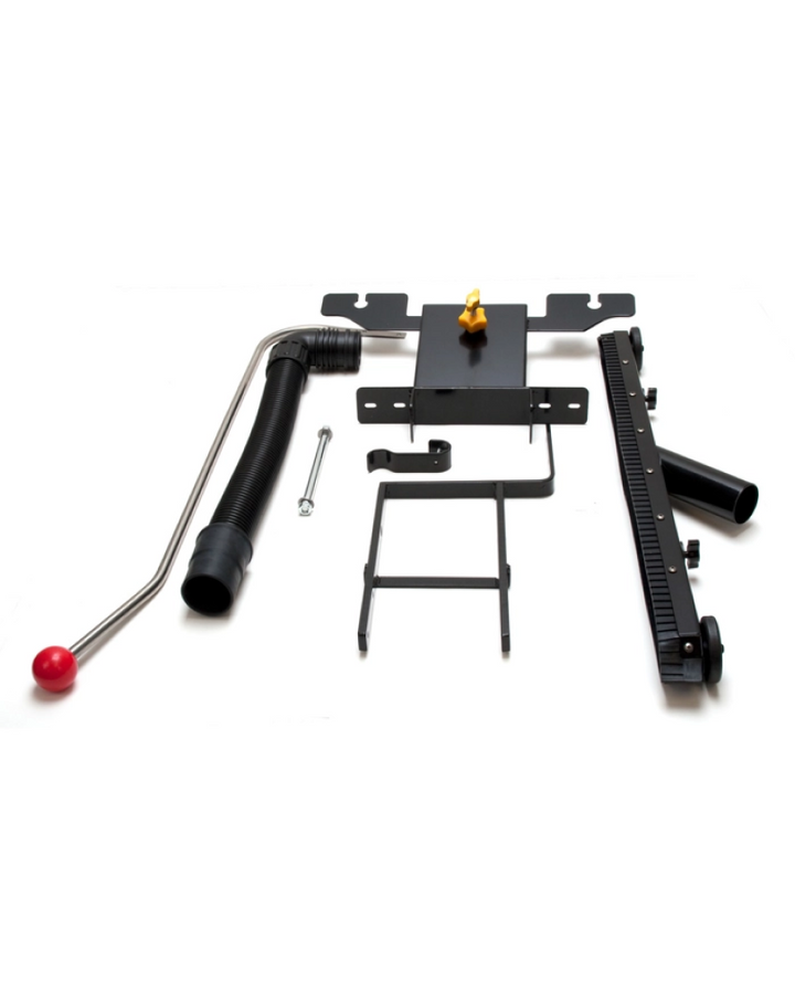 Front Mount Squeegee Kit for Powr Flite PF56 and PF58 Wet / Dry Vacuum
