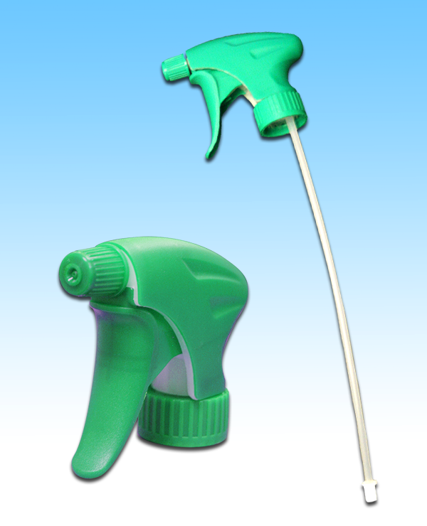 Spray Bottle Nozzles Contour - Various Colors