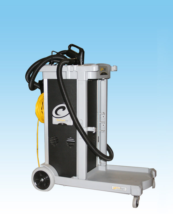 Go Vac Cart-Vacuum Cleaner