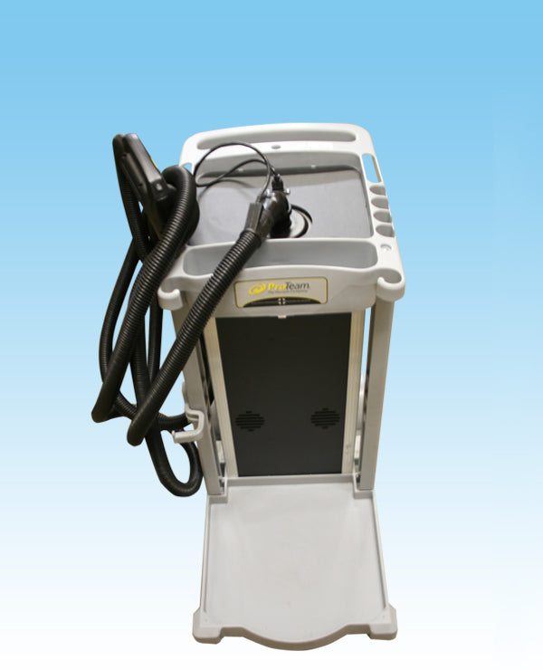 Go Vac Cart-Vacuum Cleaner