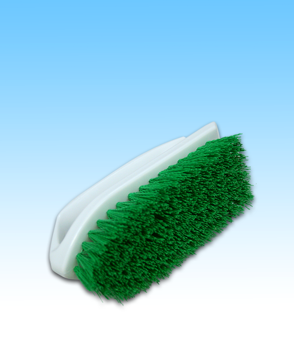 Green Iron Hand  Brush