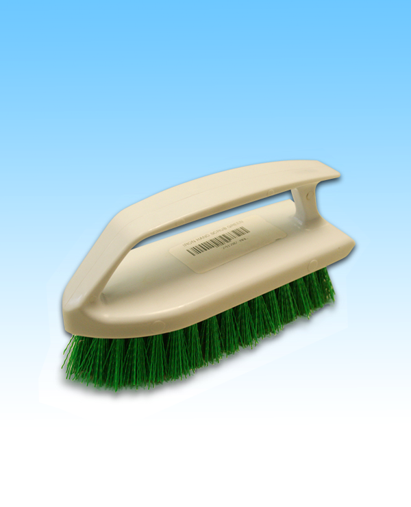 Green Iron Hand  Brush