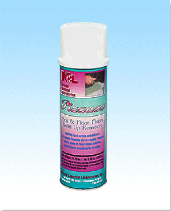 Pizzazz Build Up Aerosol