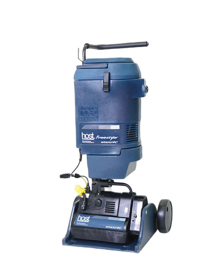 HOST Freestyle XtractorVAC Machine