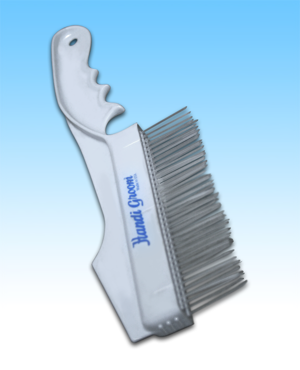 HANDI GROOM HAND RAKE