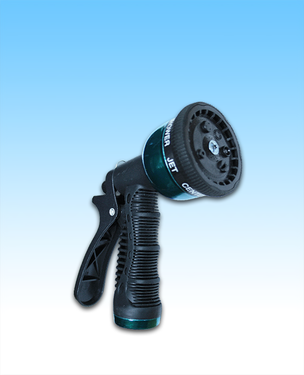 Hose Nozzle 7 pattern