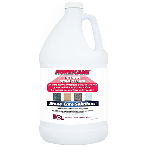 NCL HURRICANE™ INTENSIVE STONE CLEANER GAL