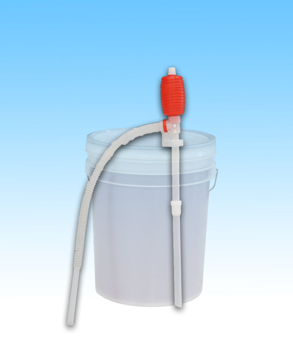 MINI SIPHON PUMP (4-5 Gal,Pails)