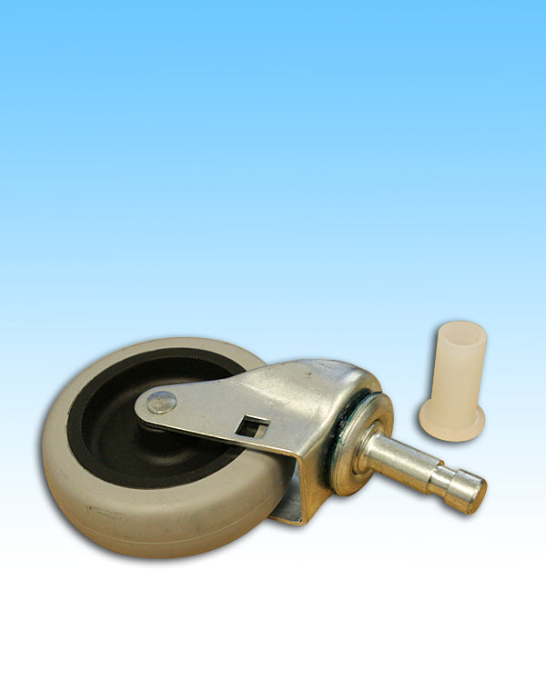 Wheel w/ Socket 3"