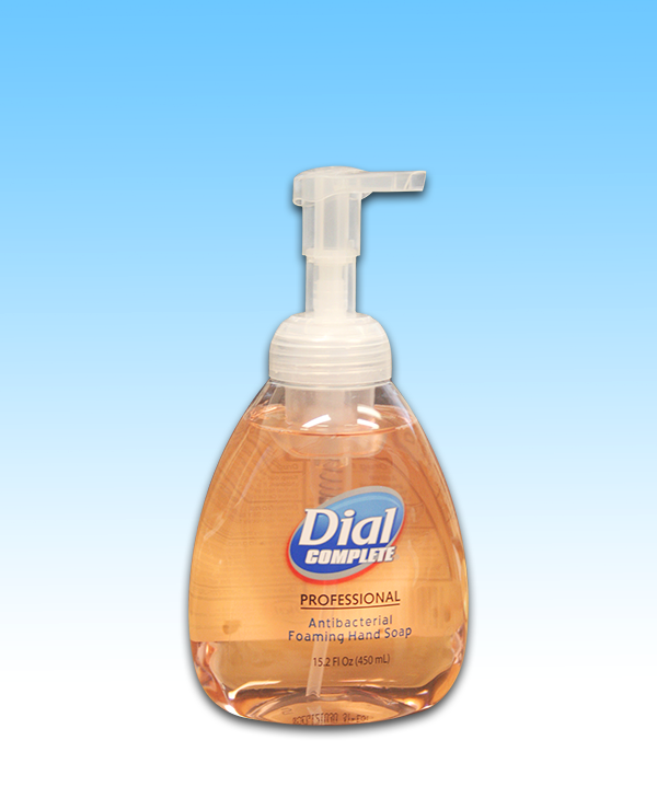 Dial Complete Professional Foaming Hand Soap