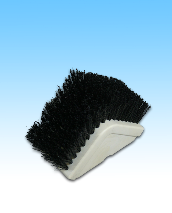 Corner Brush Black