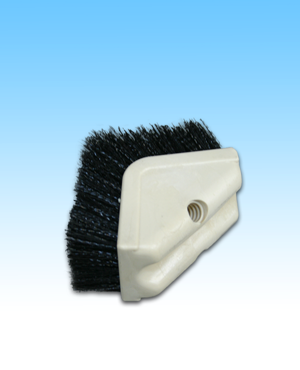 Corner Brush Black