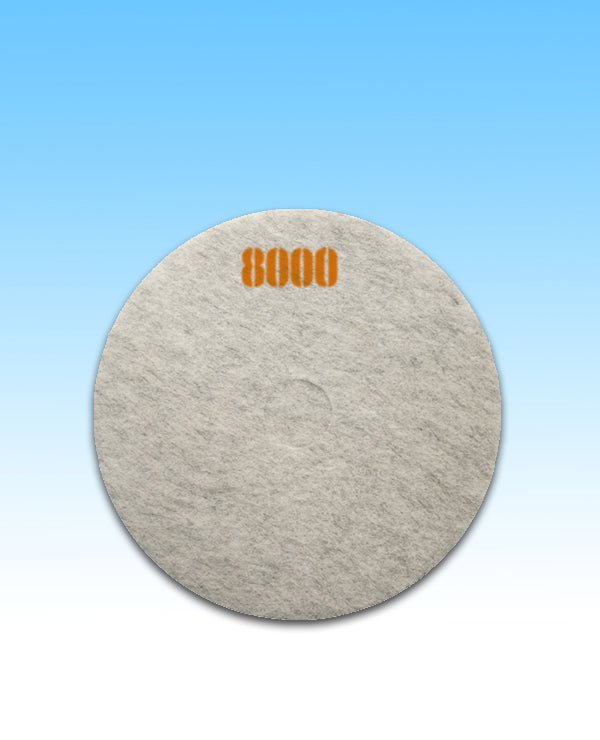 JL Diamond 8000 GRIT Miracle Pad 2-CT