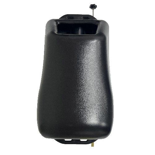 Shampoo Tank for Low Speed Buffer (Black)