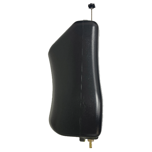 Shampoo Tank for Low Speed Buffer (Black)