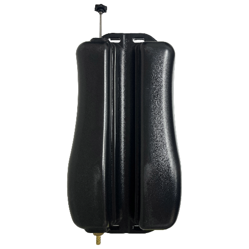 Shampoo Tank for Low Speed Buffer (Black)
