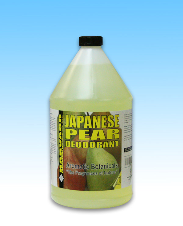 Japanese Pear Deodorant GAL