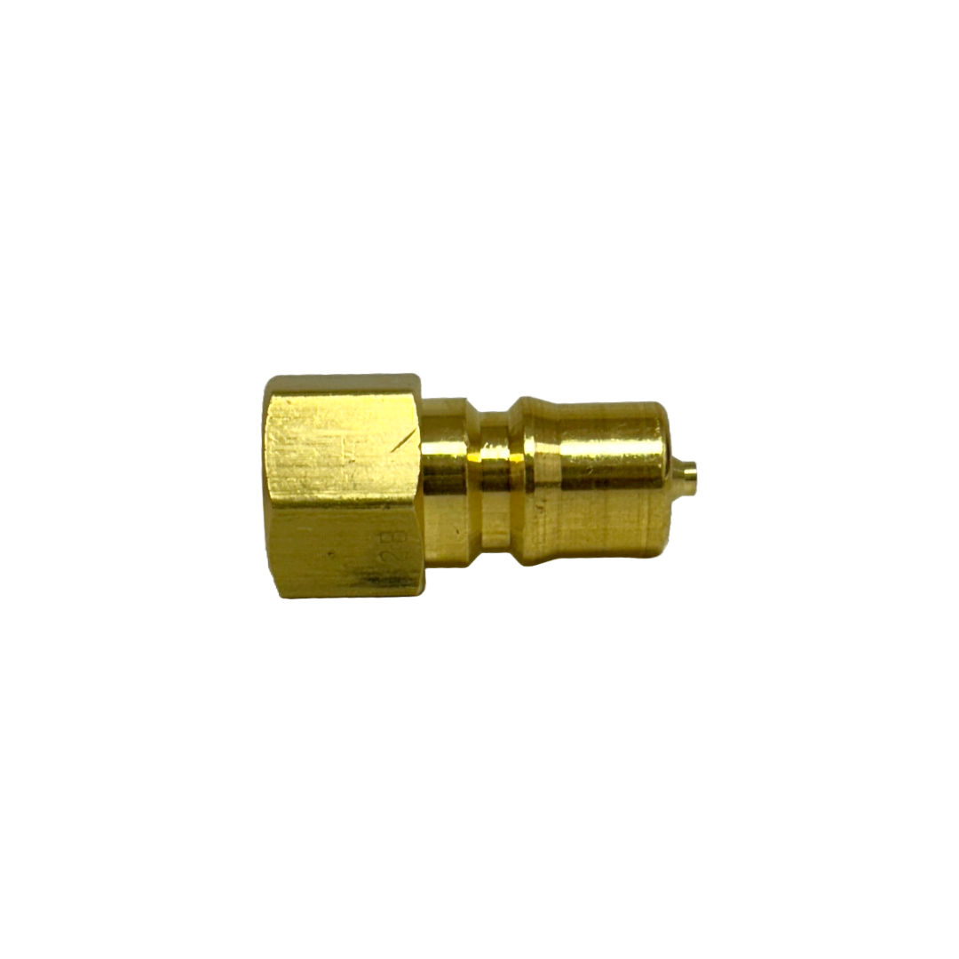 QD40 Quick Connect Male 1/4"
