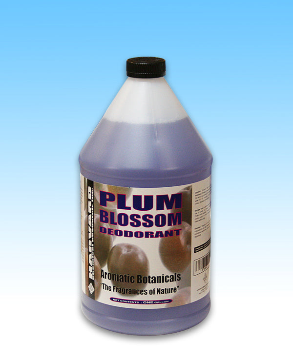 Plum Blossom Deodorant GAL