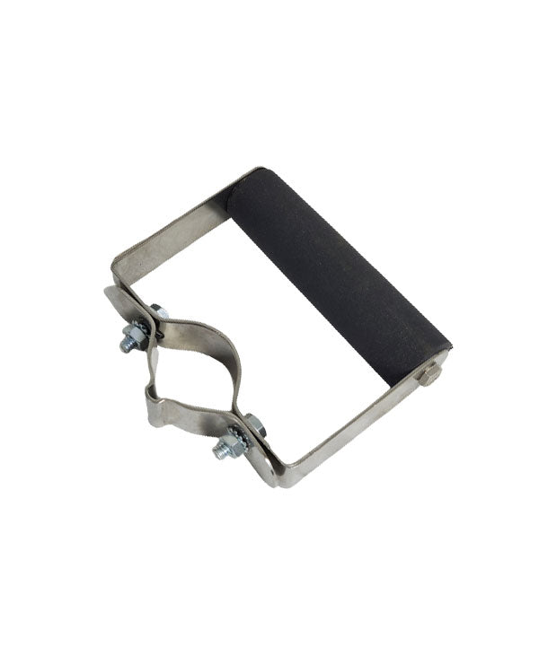 Wand Grip Handle 1.5" 2PC S/S