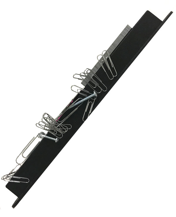 Upright Magnet 12" Black
