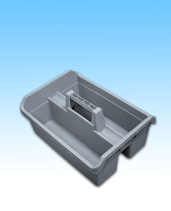 Jumbo Maid Caddy Grey