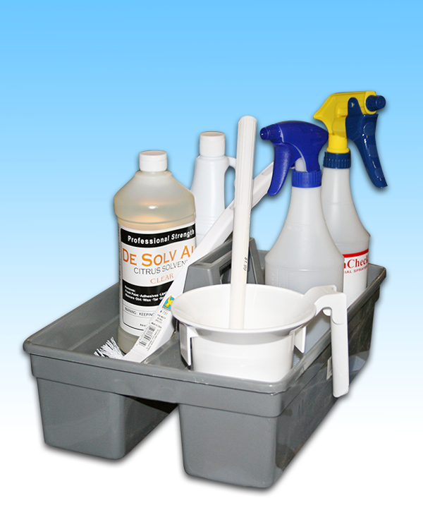 Maid Caddy Basket