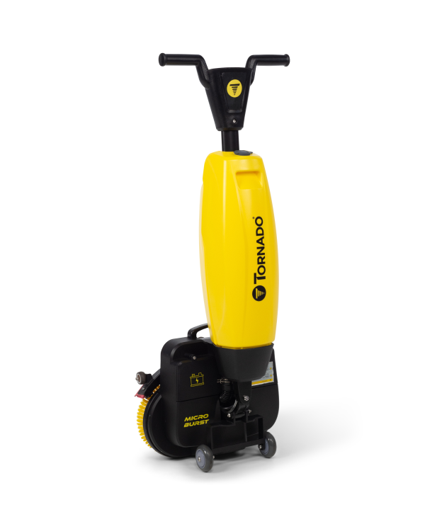 Tornado Microburst Ultra-Compact Scrubber 17" TS040-W17-U